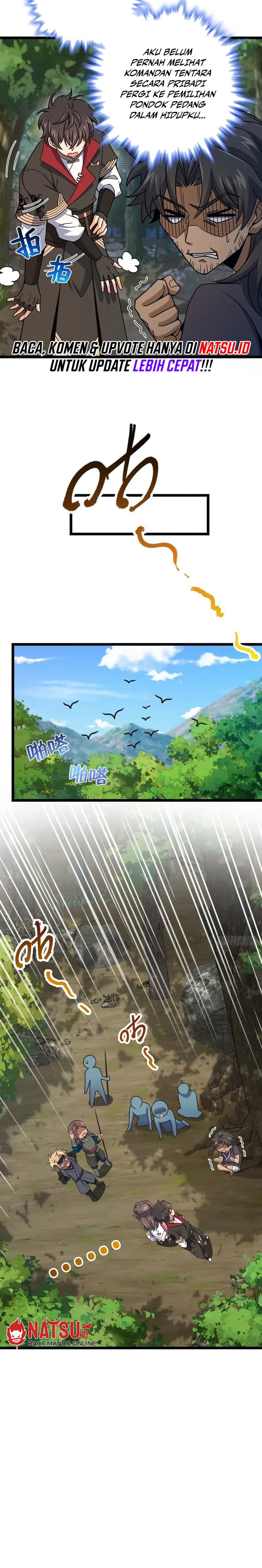 Spare Me, Great Lord! Chapter 541 Gambar 12